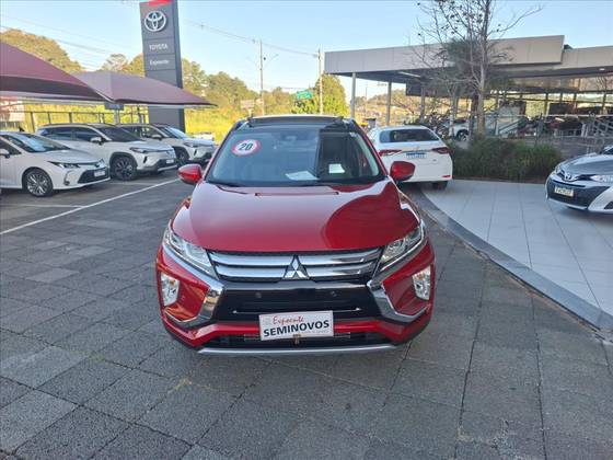 MITSUBISHI ECLIPSE CROSS 1.5 MIVEC TURBO GASOLINA HPE-S AWD CVT MITSUBISHI ECLIPSE CROSS 1.5 MIVEC TURBO GASOLINA HPE-S AWD CVT